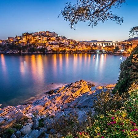 Kavala'S Central Apartment エクステリア 写真