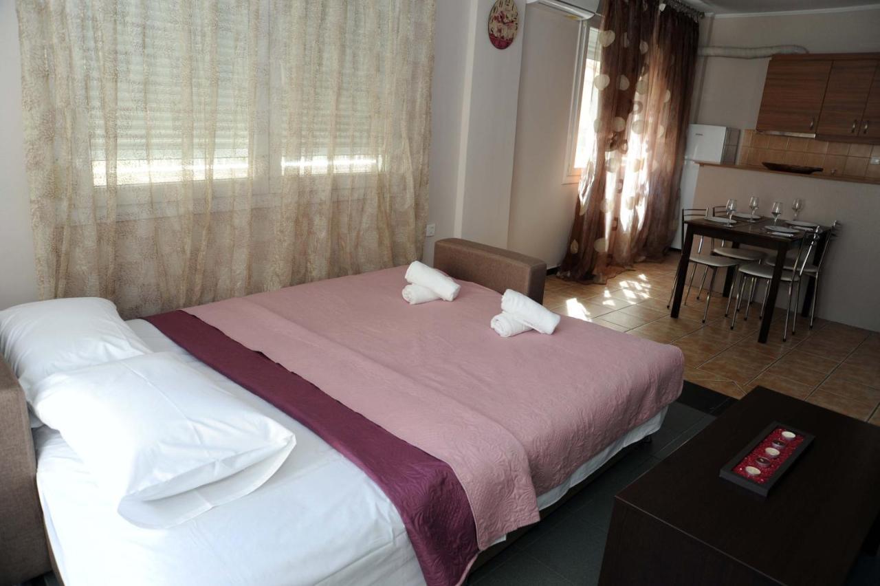 Kavala'S Central Apartment エクステリア 写真