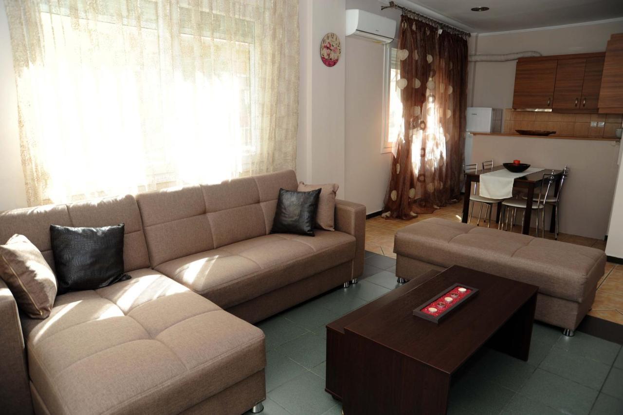 Kavala'S Central Apartment エクステリア 写真
