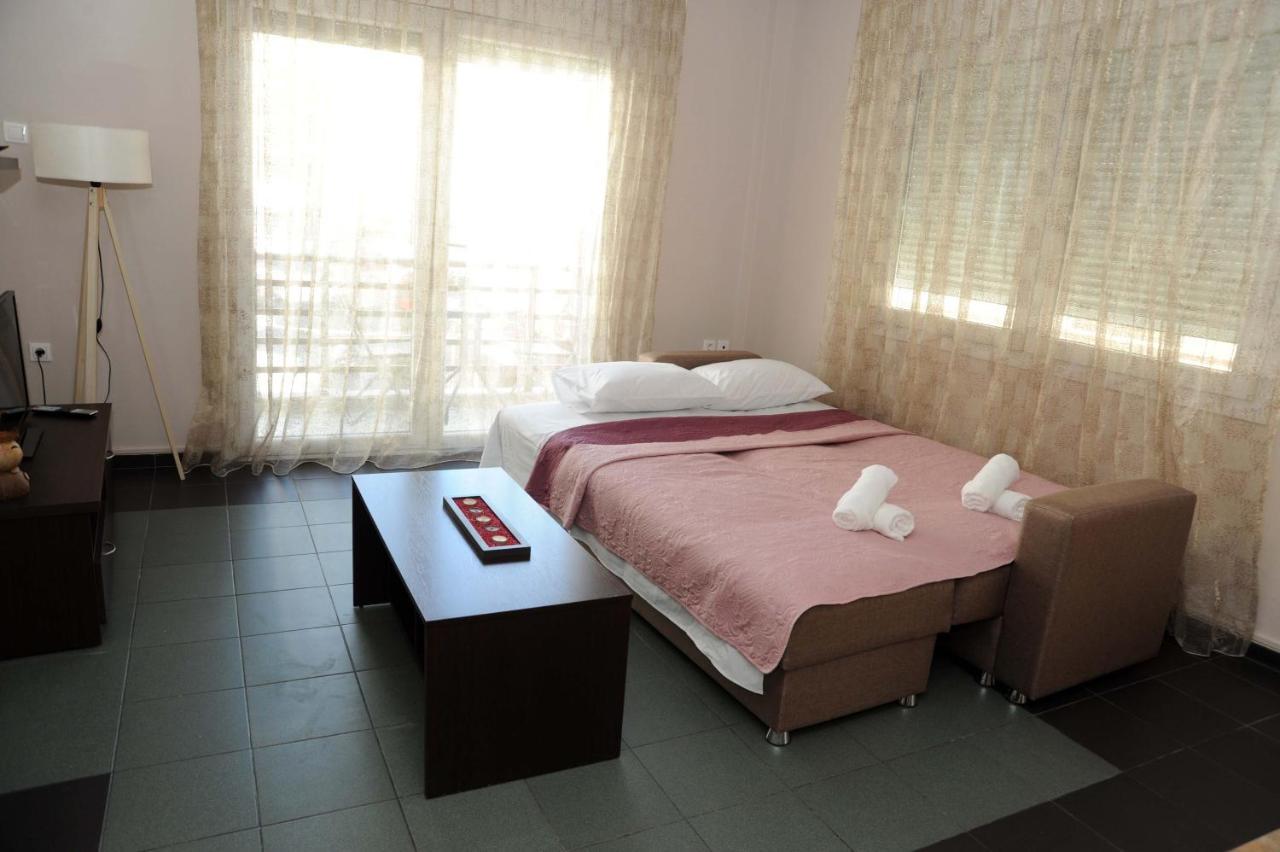 Kavala'S Central Apartment エクステリア 写真