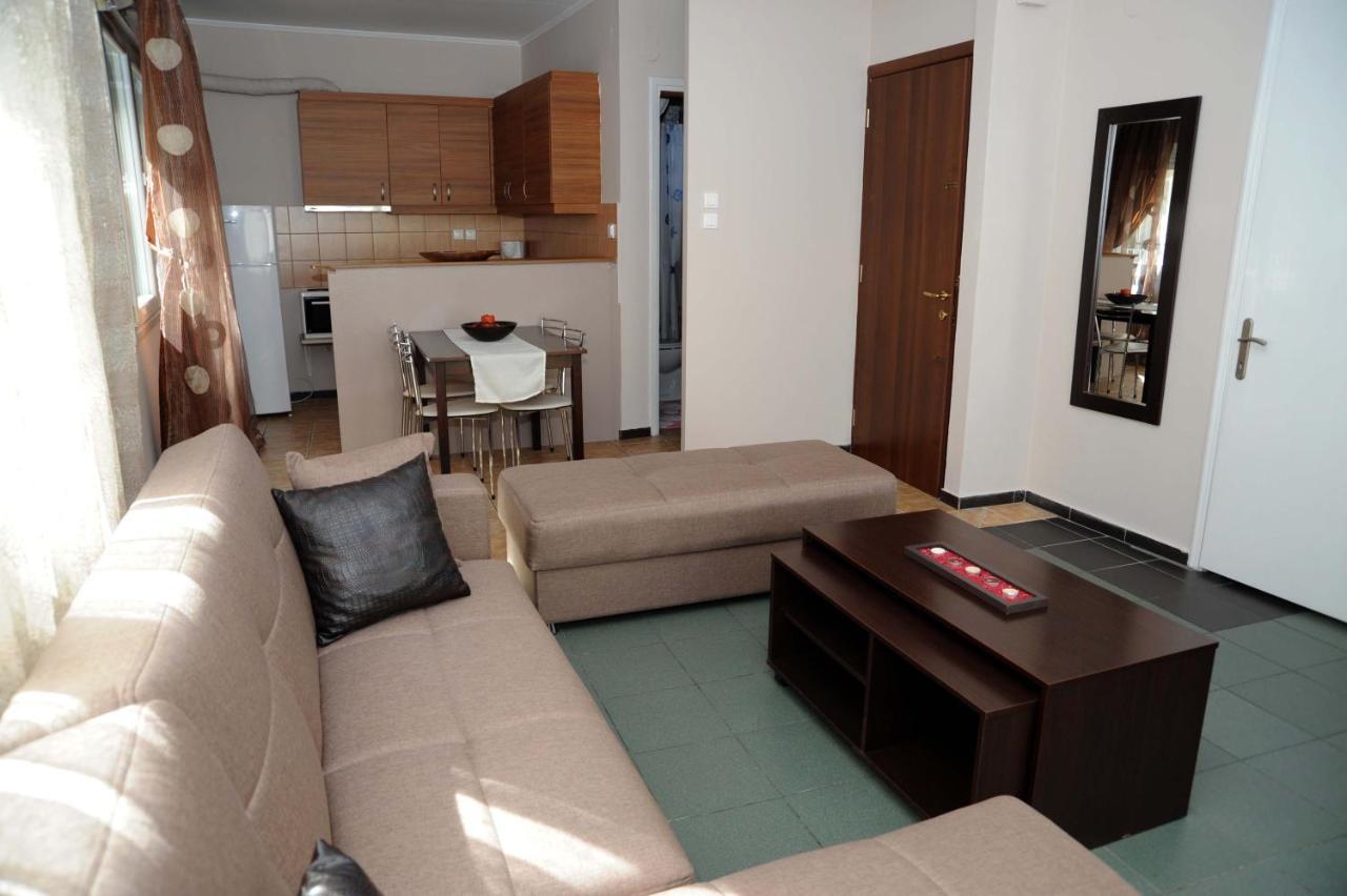 Kavala'S Central Apartment エクステリア 写真