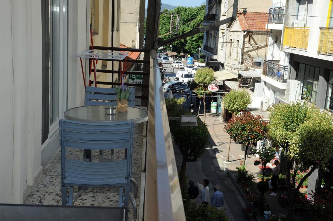 Kavala'S Central Apartment エクステリア 写真