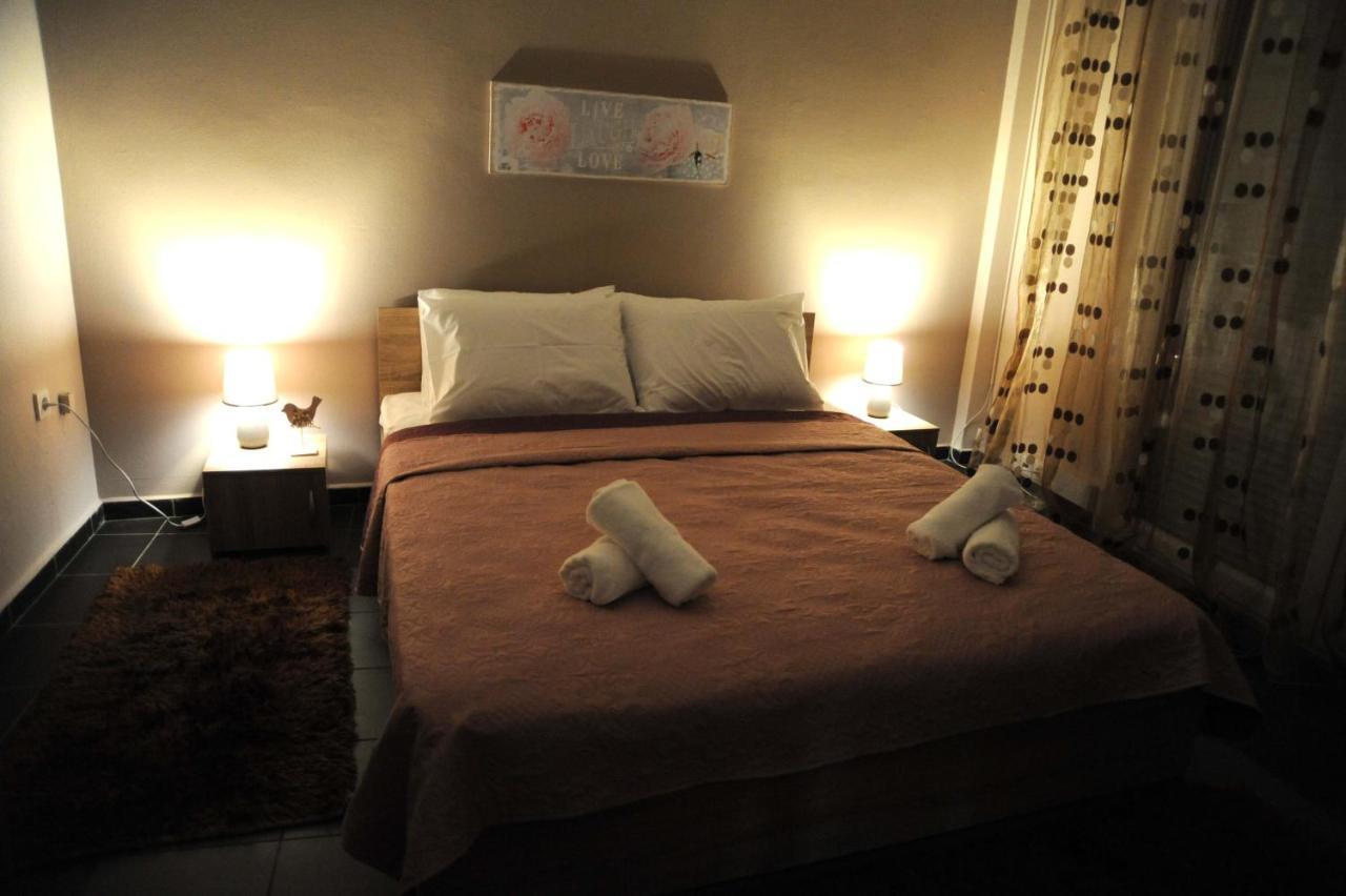 Kavala'S Central Apartment エクステリア 写真